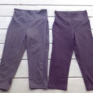 Marika yoga capri tights